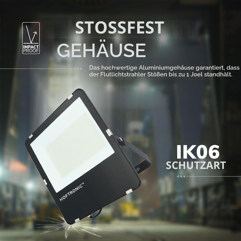 Hoftronic Luxor Fluter 150W 24000lm 6400K IP65