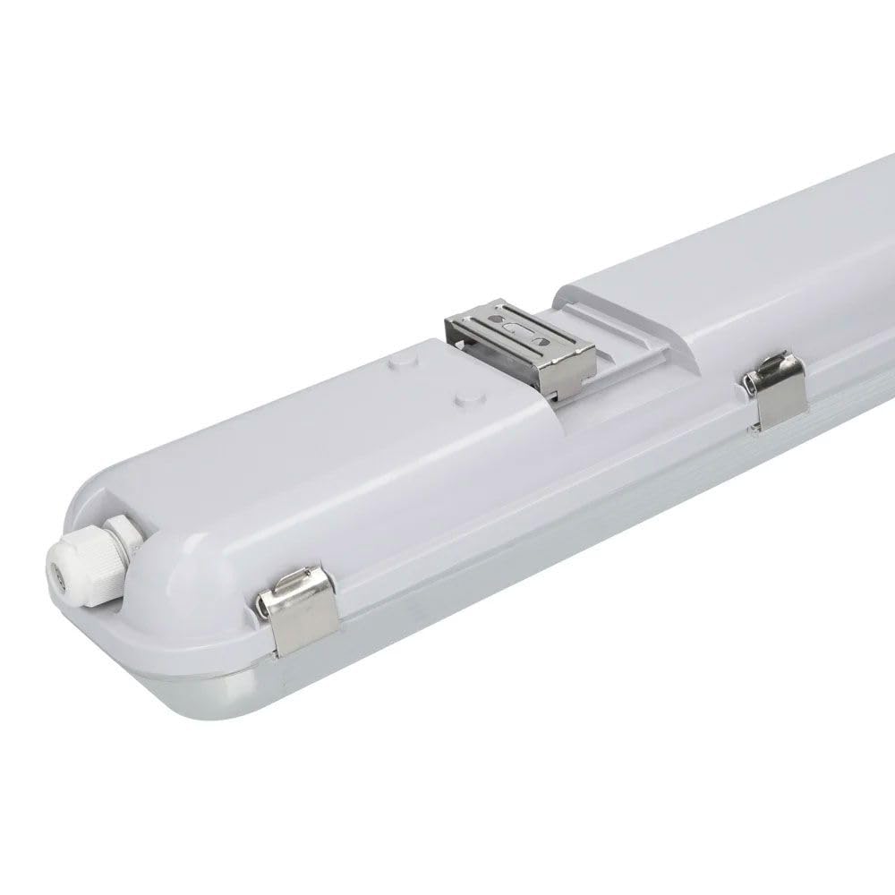 Hoftronic Ecoseries Feuchtraumleuchte 150cm 6000K IP65
