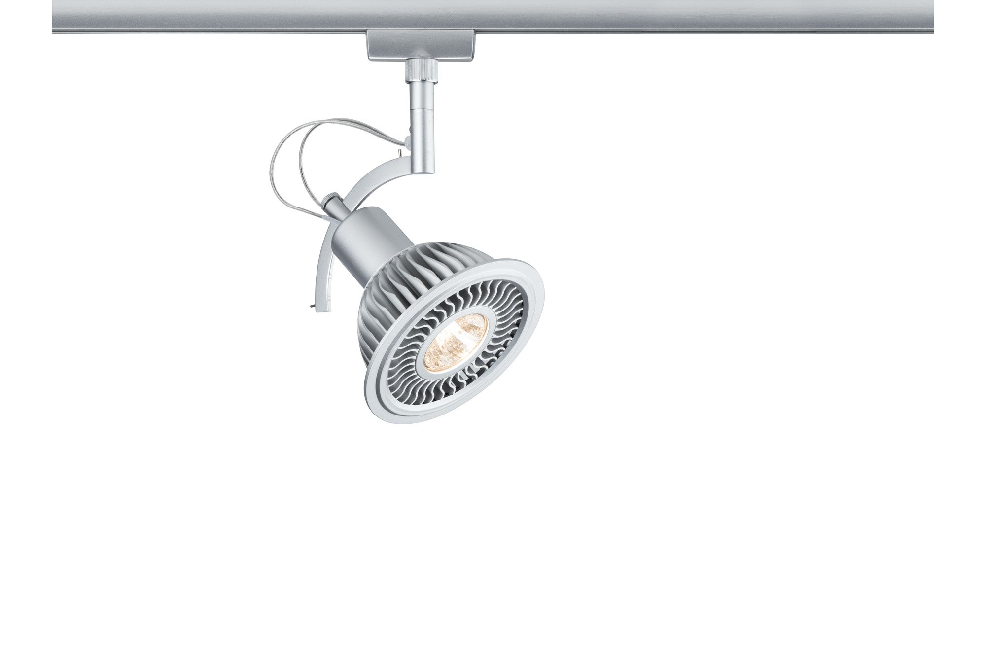 Paulmann URail Spot Roncalli II GU10 Chrom matt 11W