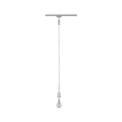 Paulmann URail 96969 Pendel DecoSystems Basic E14 Chrom