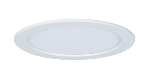 Paulmann 92060 LED-Einbaupanel rund 18W IP44 neutralweiß