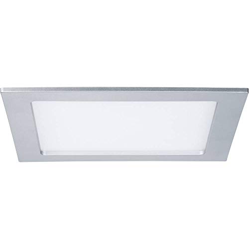 Paulmann Einbaupanel 92078 LED eckig 18W neutralweiß IP44