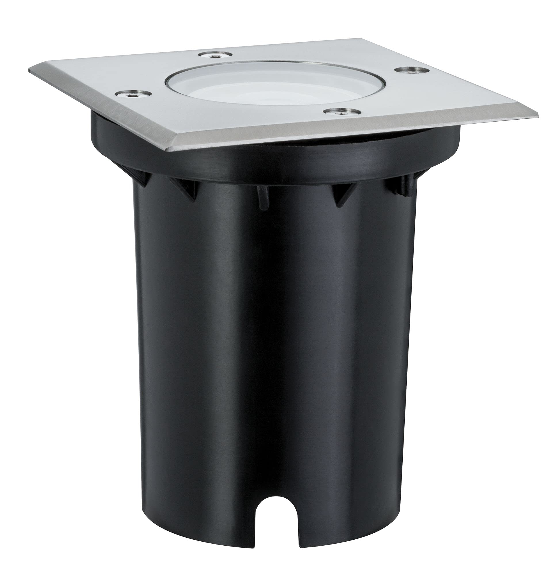 Paulmann 939.93 Bodeneinbauleuchte GU10 eckig IP67 3,5W