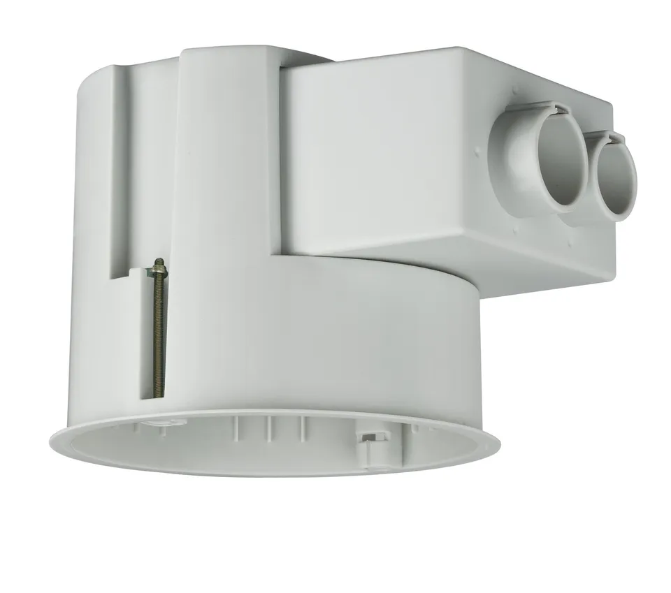 Paulmann 250 Einbaugehäuse Hohldecke Ø90mm Tiefe 110mm