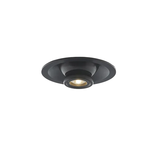 Bruck Zhoom Einbaustrahler Zoom 10-60° schwarz