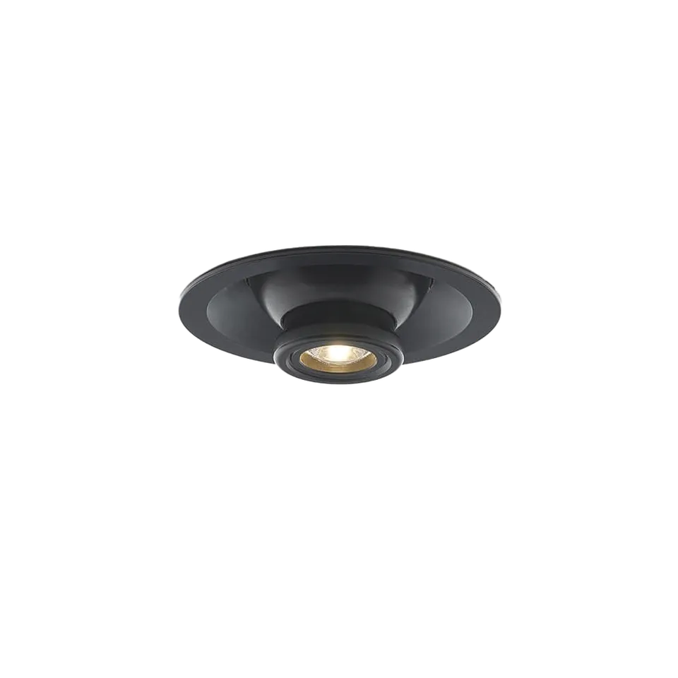 Bruck Zhoom Einbaustrahler Zoom 10-60° schwarz