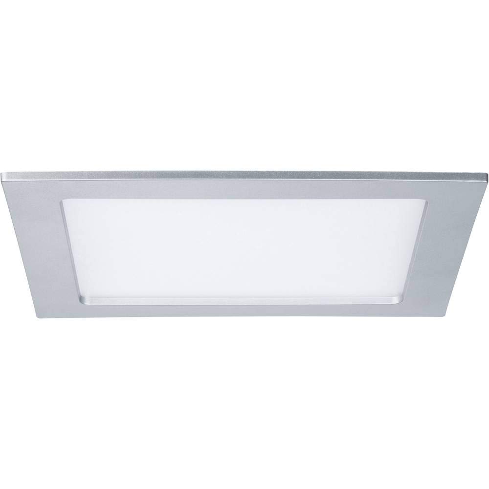 Paulmann Einbaupanel 92078 LED eckig 18W neutralweiß IP44