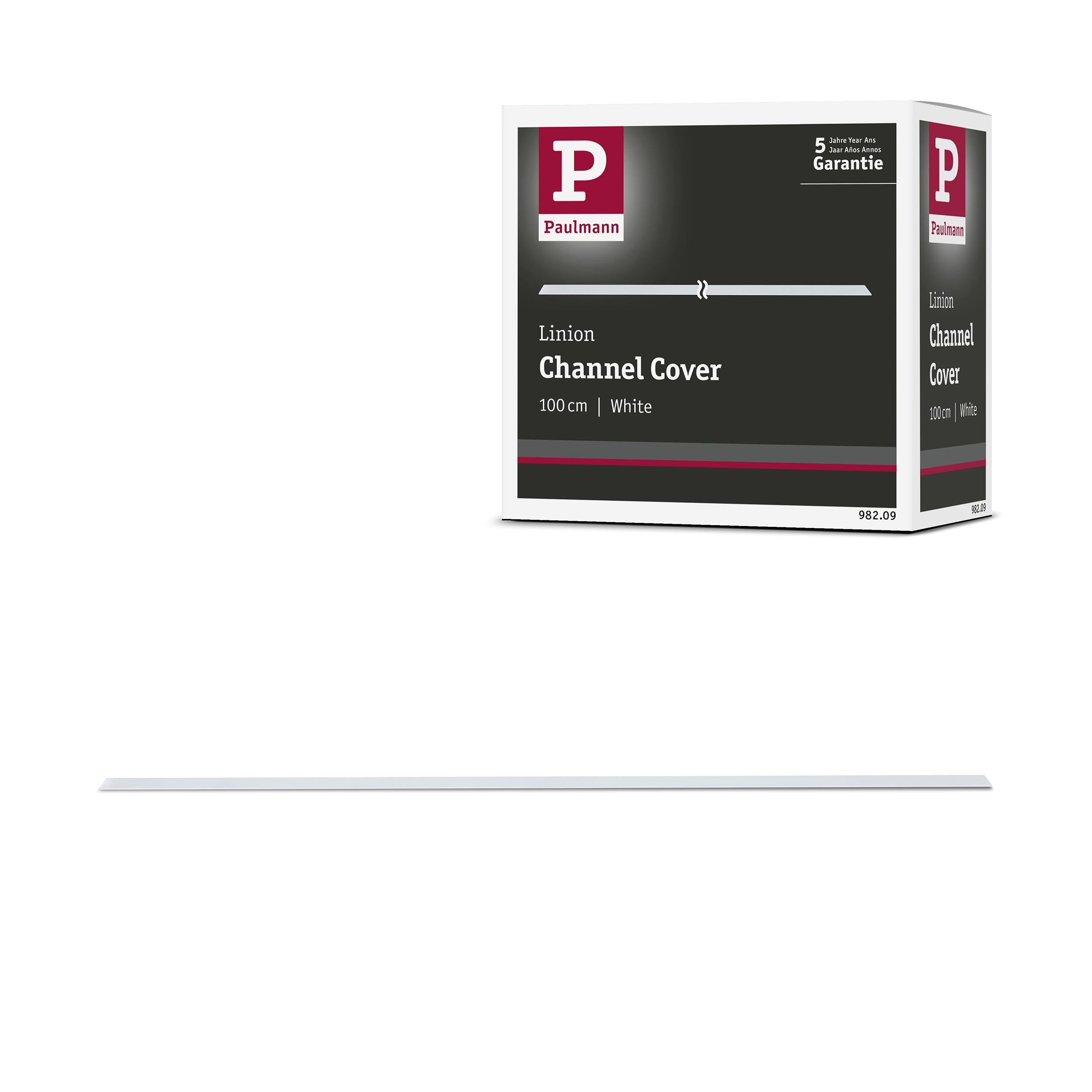 Paulmann Linion 98173 Lichtkanal 0,5m chrom matt