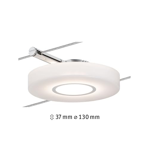 Paulmann DiscLED 50113 Seil-Einzelspot satin tunable white