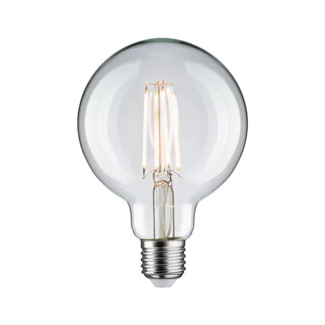 Paulmann Globe Filament G95 LED E27 4000K Opal