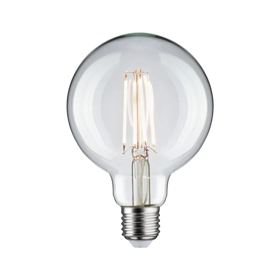 Paulmann Globe Filament G95 LED E27 4000K Opal