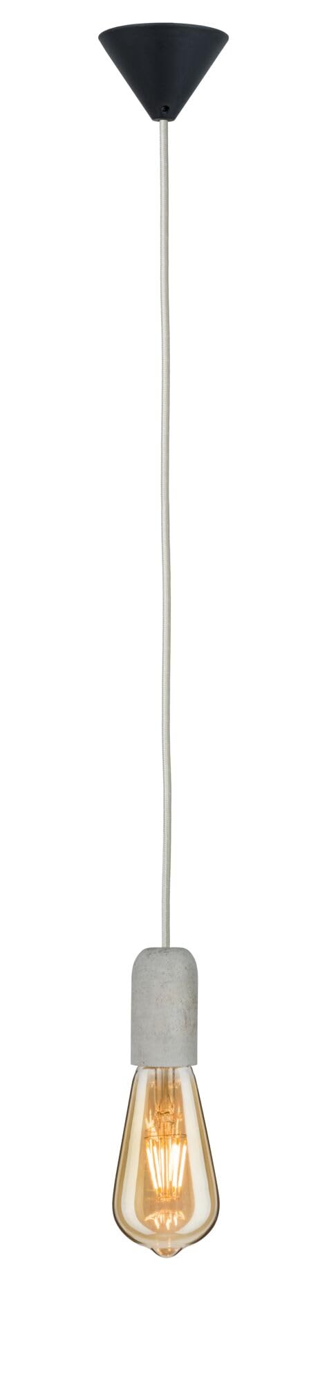 Paulmann 28391 Rustika ST64 LED E27 7,5W gold