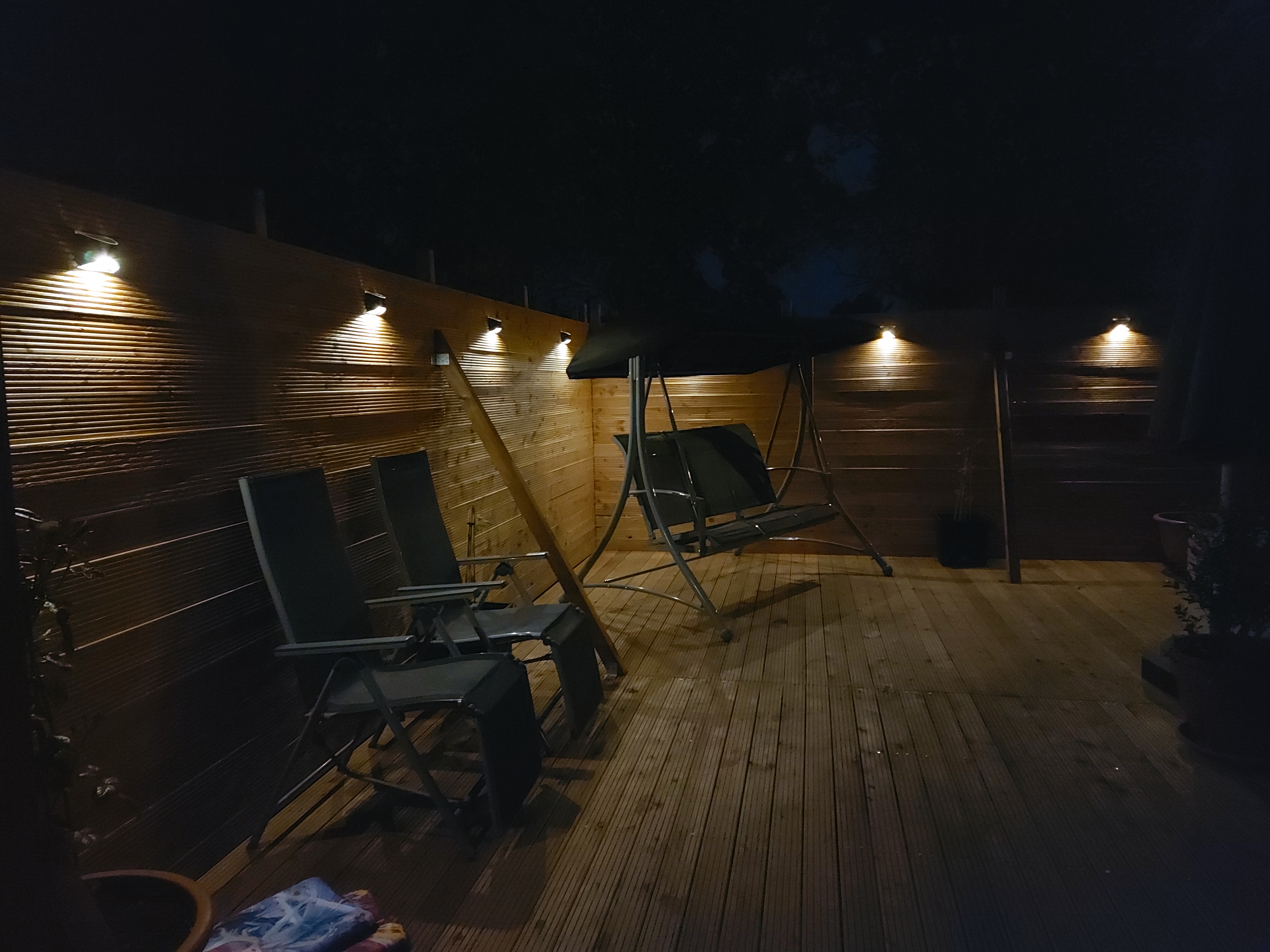 Paulmann Solar 94233 Wegeleuchte anthrazit warmweiß
