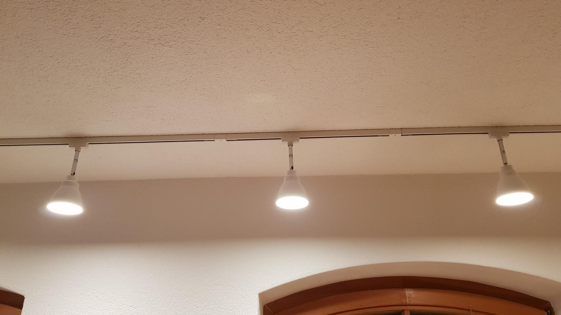 Paulmann Maxiflood GU10 LED-Reflektor warmweiß