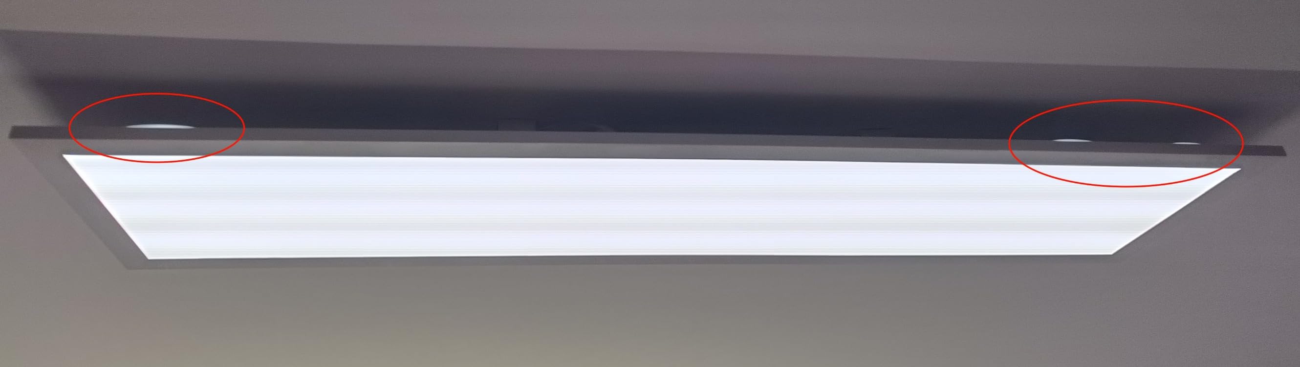 Paulmann Amaris 79810 LED-Panel 1200x300 RGBW Zigbee