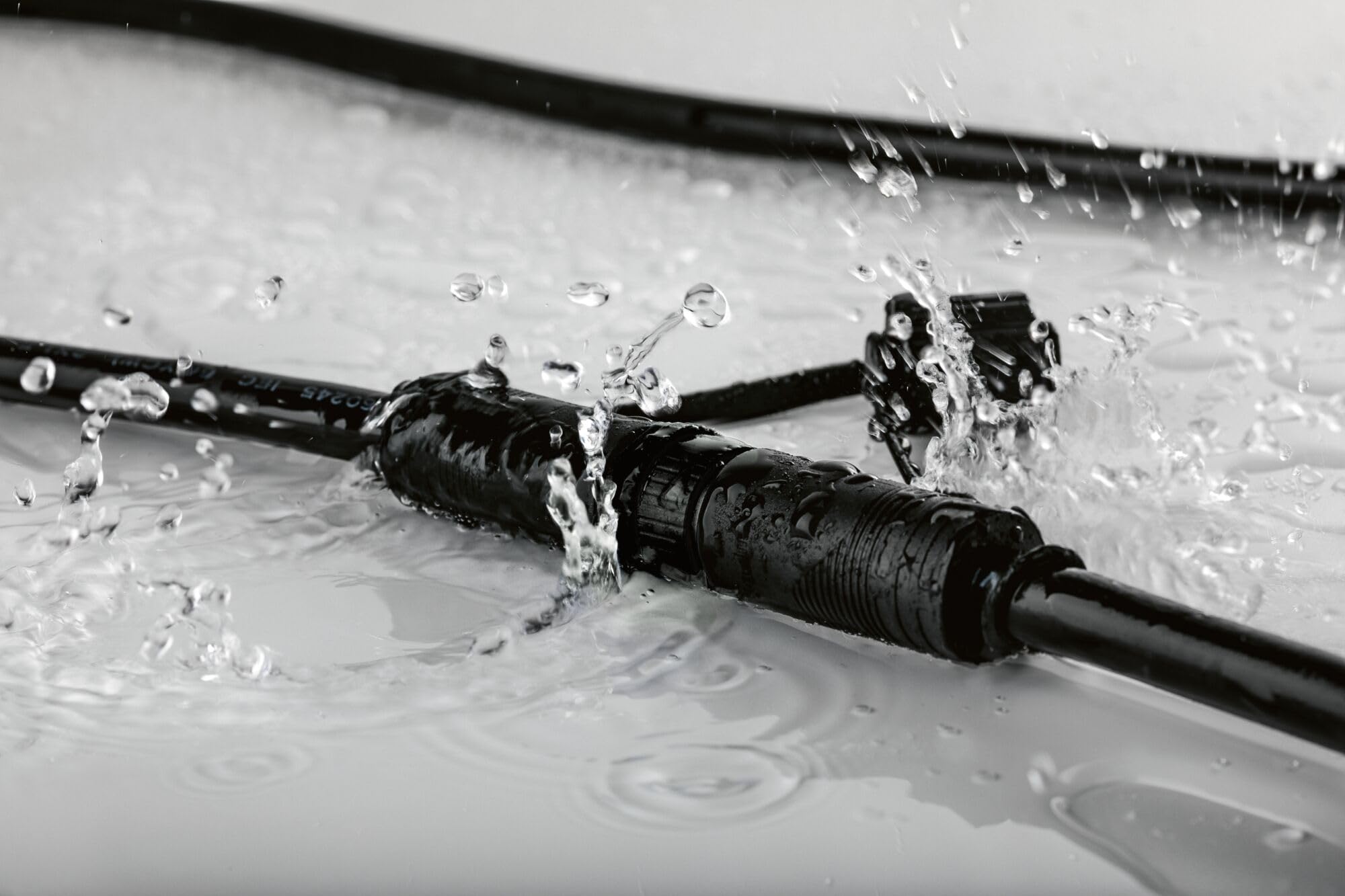 Paulmann Plug & Shine 94596 Kabel 5m IP68 Schwarz