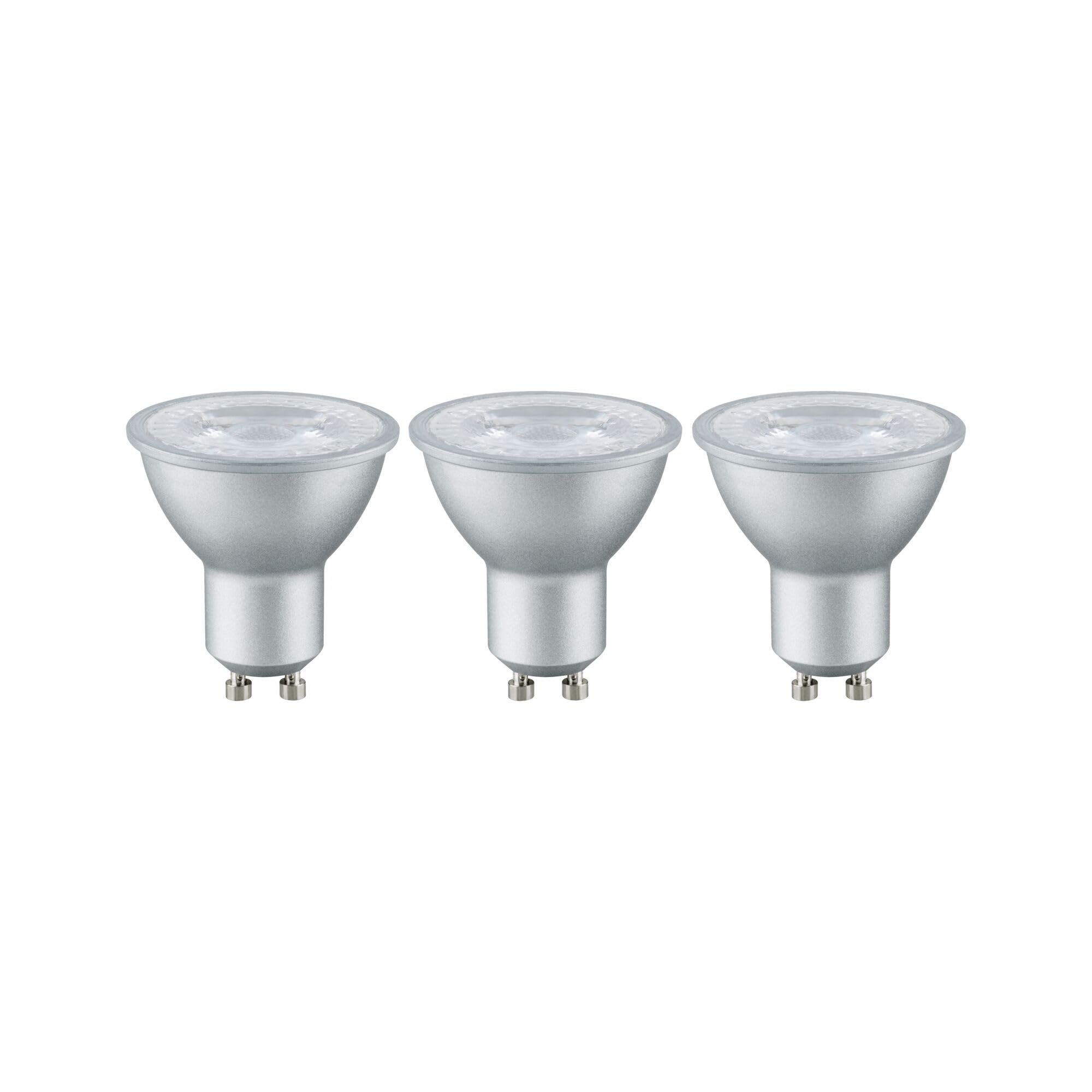 Paulmann 28581 LED Reflektorlampe GU10 3x4W 2700K