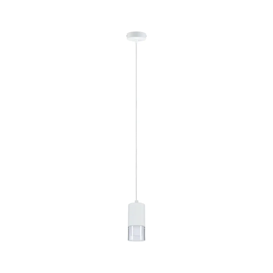 Paulmann Kame 79998 Pendelleuchte IP44 weiß 3000K 9W