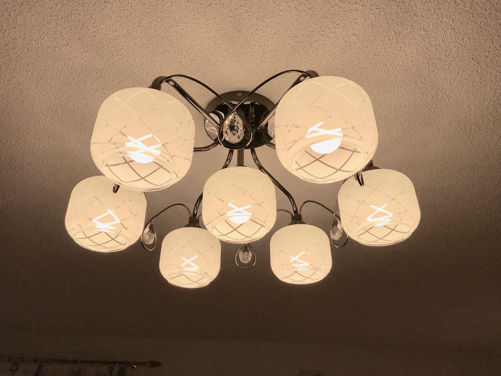 Paulmann 28537 LED-Tropfen E14 5,5W warmweiß 3er-Pack