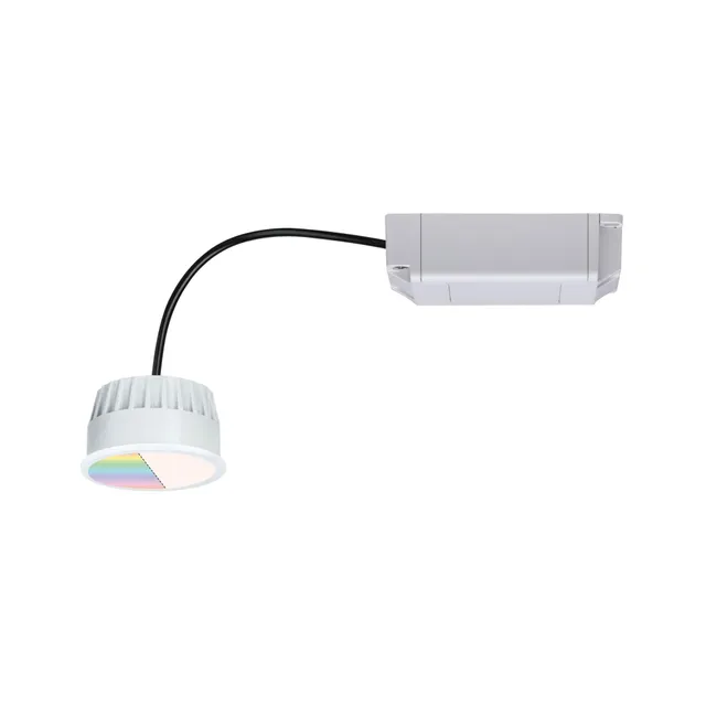 Paulmann Coin Einbauleuchte Zigbee RGBW 51mm 2700K