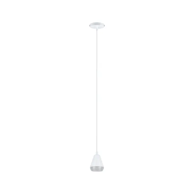 Paulmann Luia 76991 Pendelleuchte GU10 satin weiß IP44