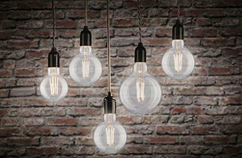 Paulmann LED-Filament Leuchtmittel Vollglas warmweiß 2700K