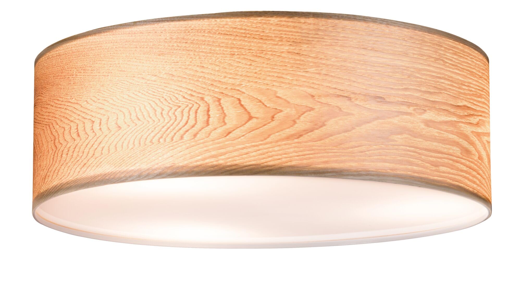 Paulmann Neordic Liska 79650 Deckenleuchte E27 Holz 3-flammig