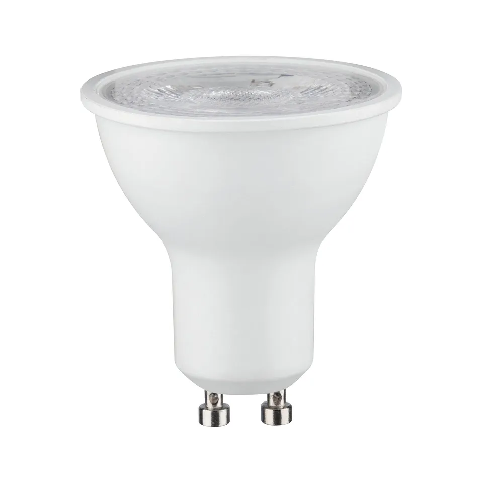 Paulmann 28755 LED Reflektor GU10 7W weiß matt neutralweiß