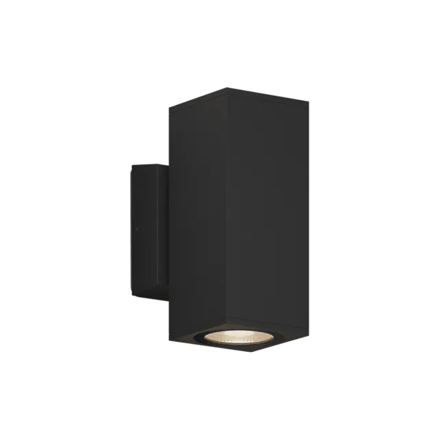 Bruck Sera 4Q Up & Down Wandleuchte IP65 3000K