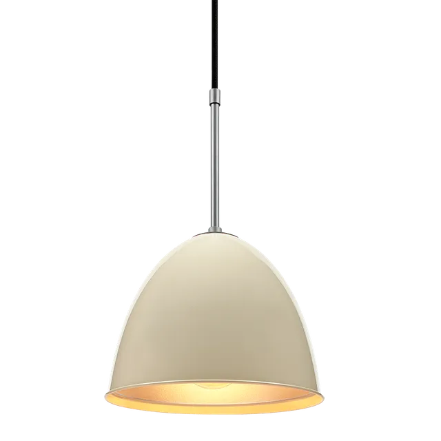 Bruck Classic Pendelleuchte E26 6 Schirme