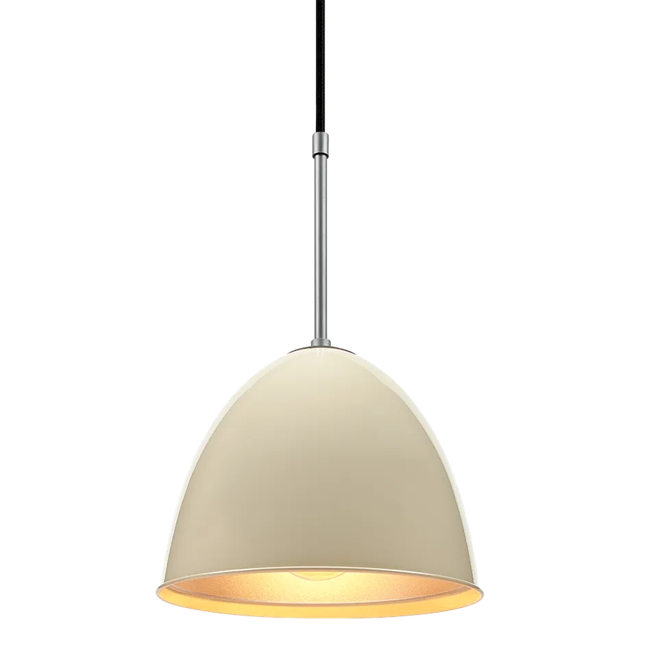 Bruck Classic Pendelleuchte E26 6 Schirme