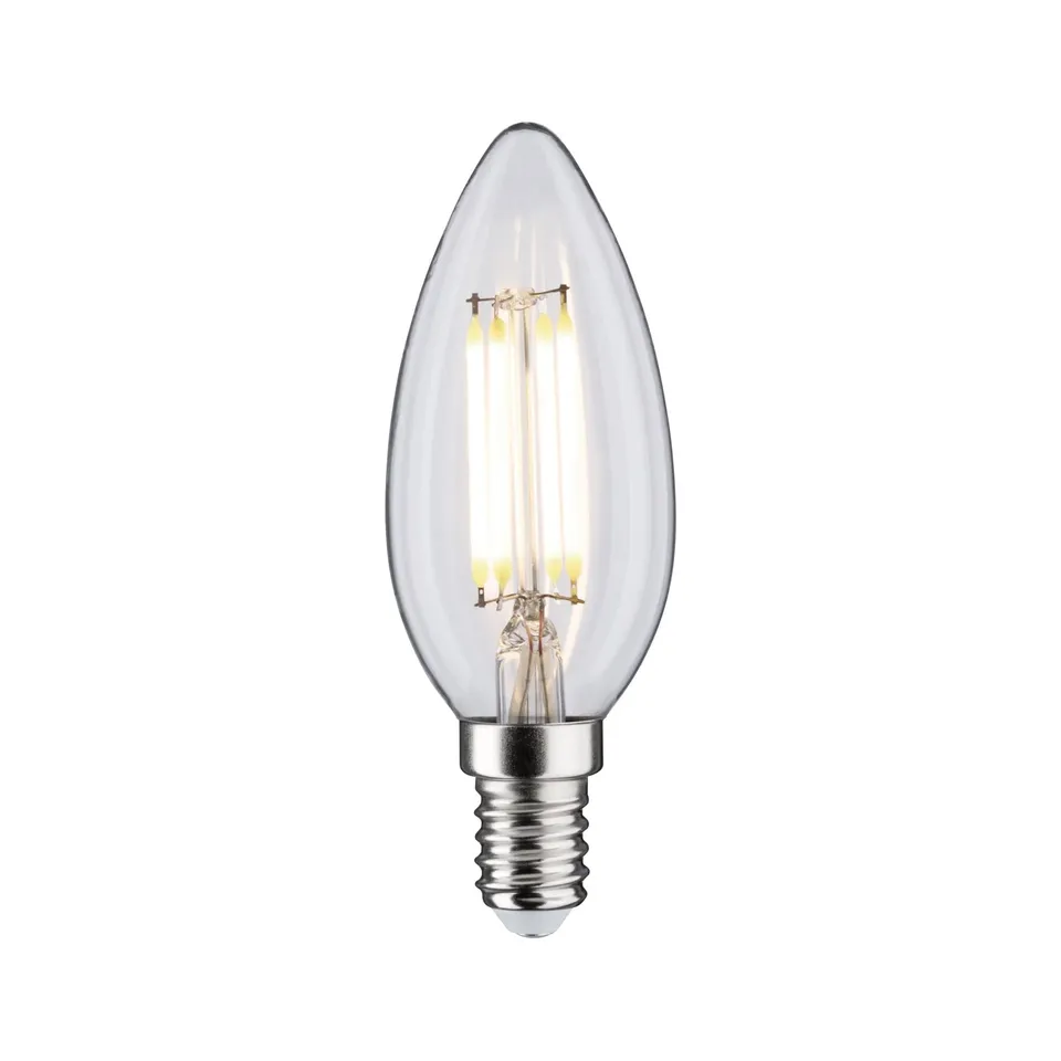 Paulmann 28915 Filament Kerze E14 4,8W 4000K Klar