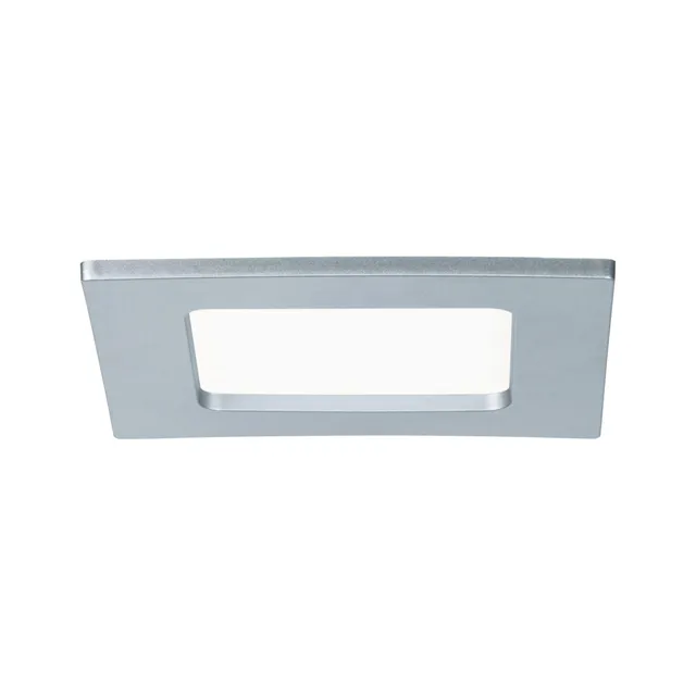 Paulmann 92076 LED Einbaupanel eckig 6W 4000K IP44