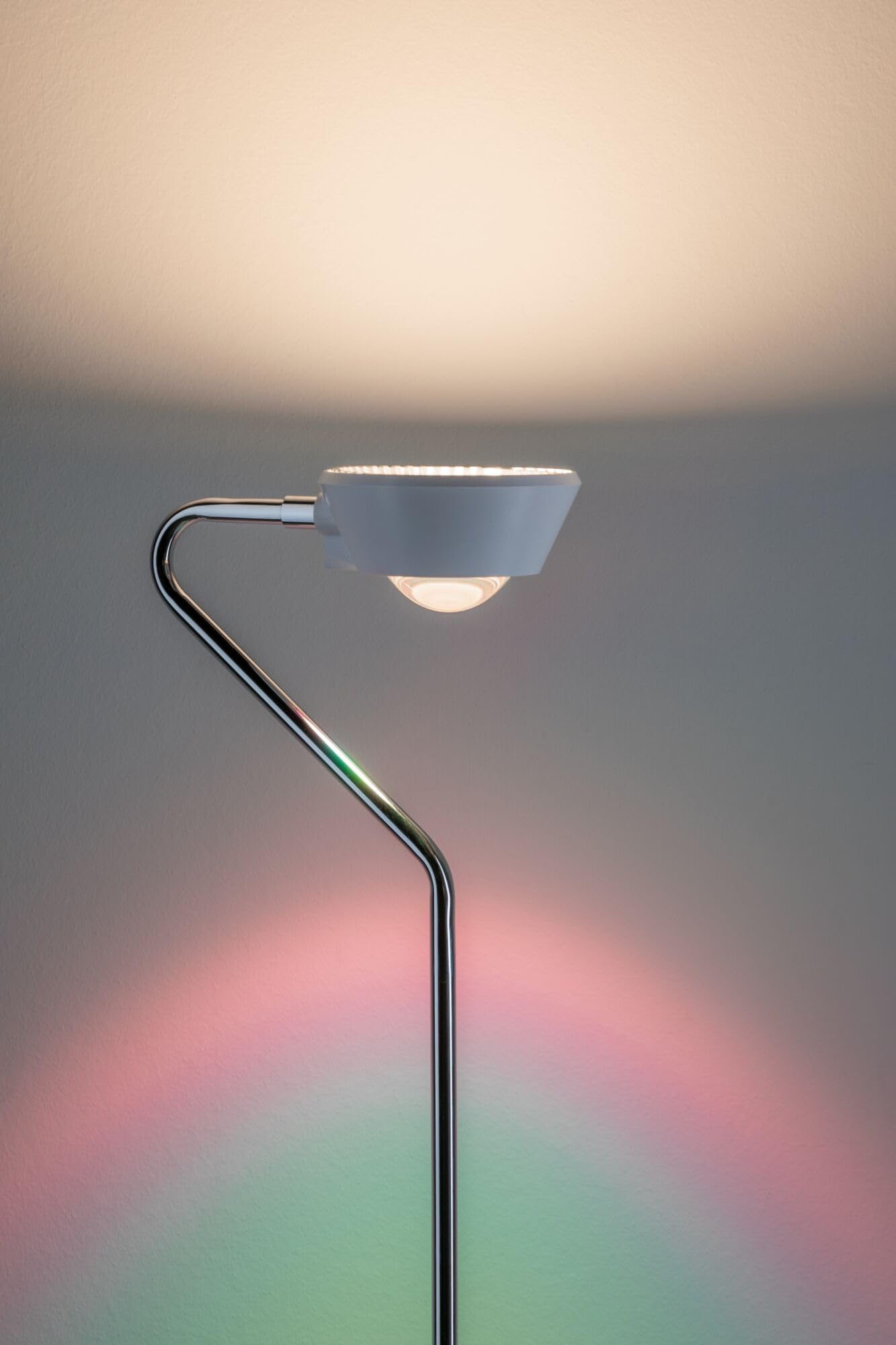 Paulmann Ramos 70920 LED Stehleuchte weiß dimmbar