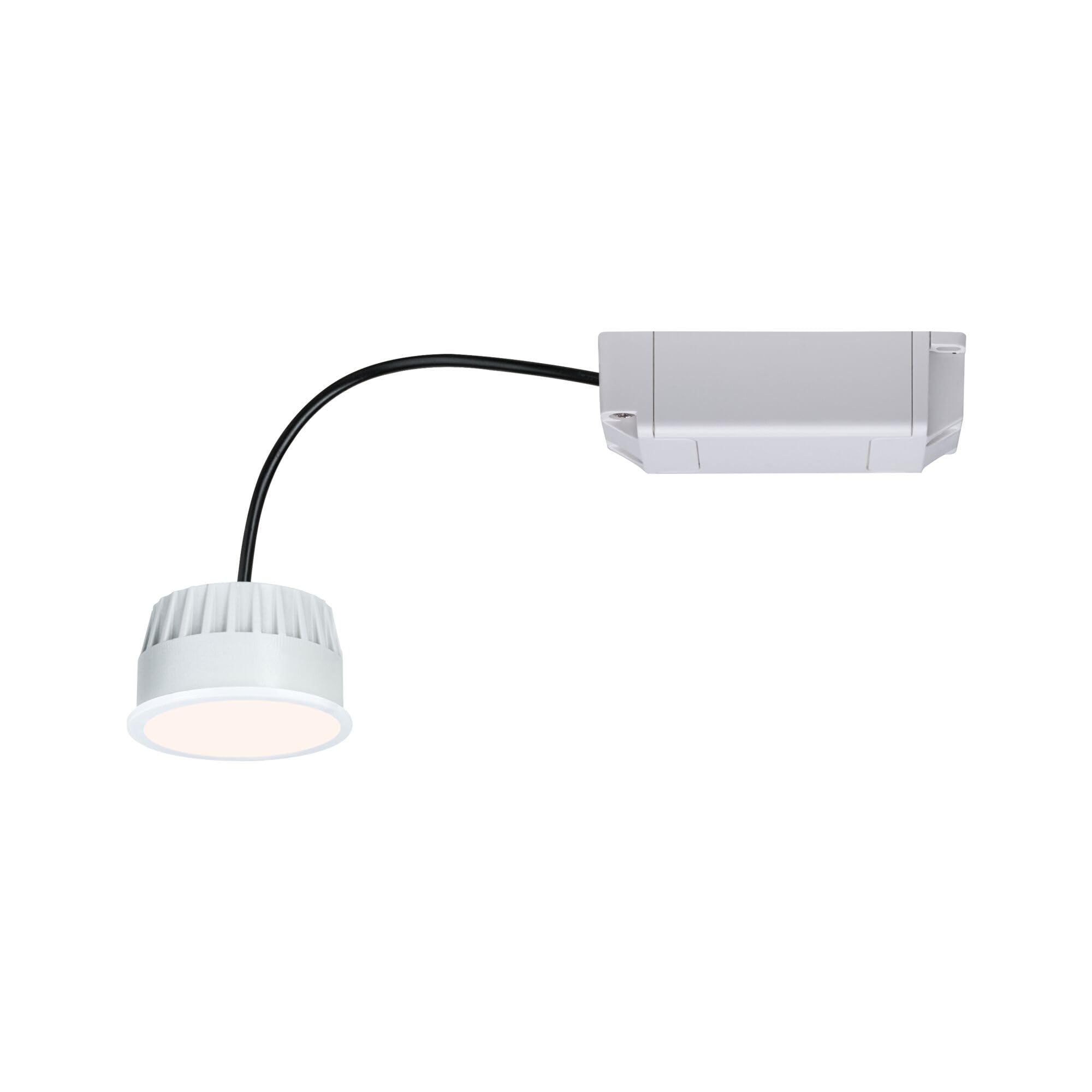 Paulmann Coin Einbauspot Zigbee 6W 470lm 2700K rund