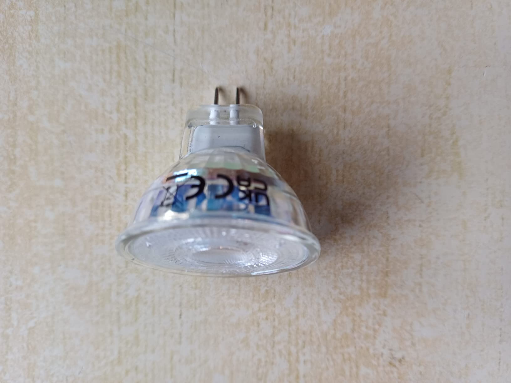 Paulmann Standard GU4 LED Reflektor warmweiß 3er-Pack 1,8W