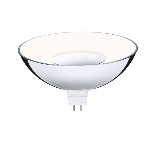 Paulmann LED Reflektorlampe GU5.3 3000K weiß-silber