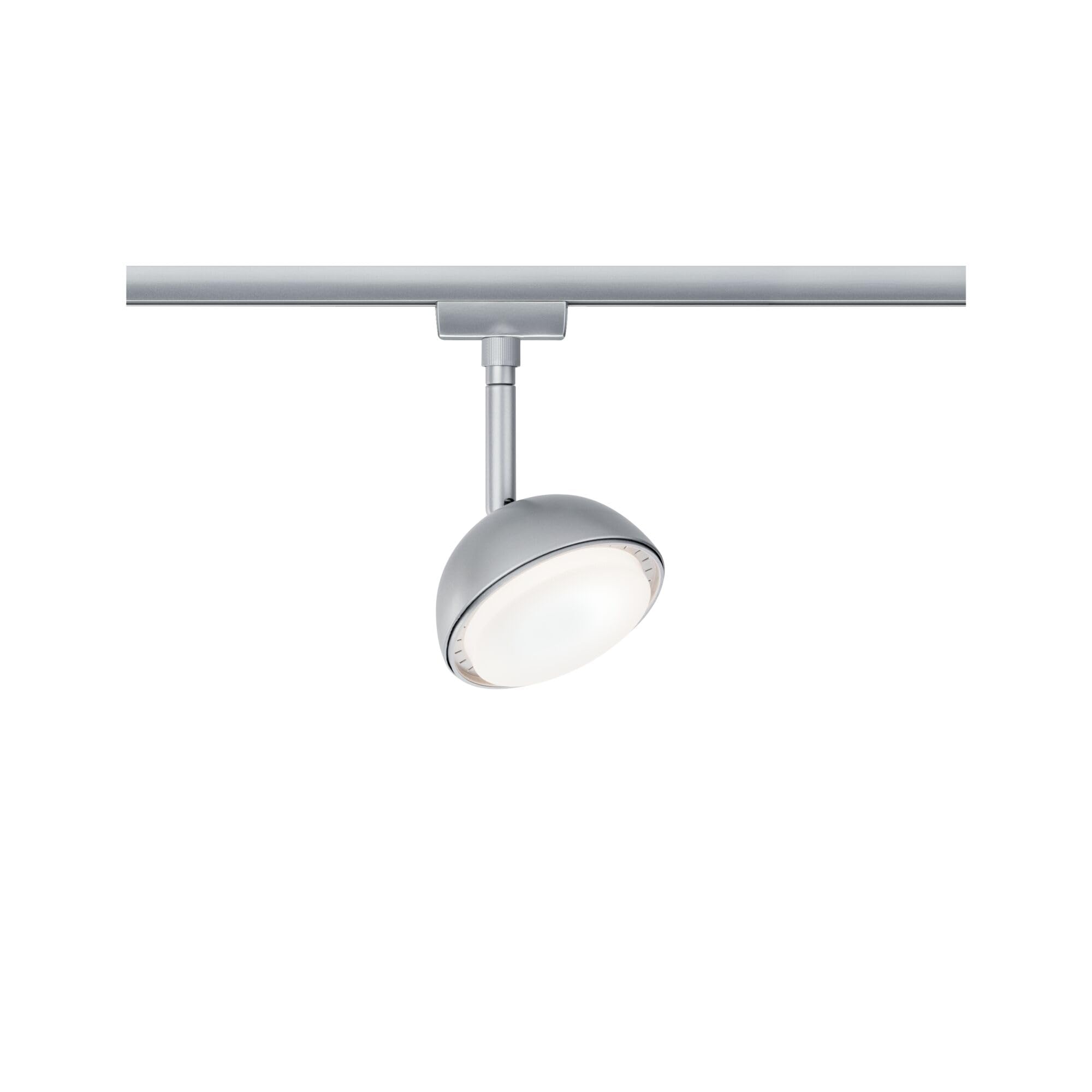 Paulmann URail Hemi 95508 Schienenspot Chrom matt 425lm