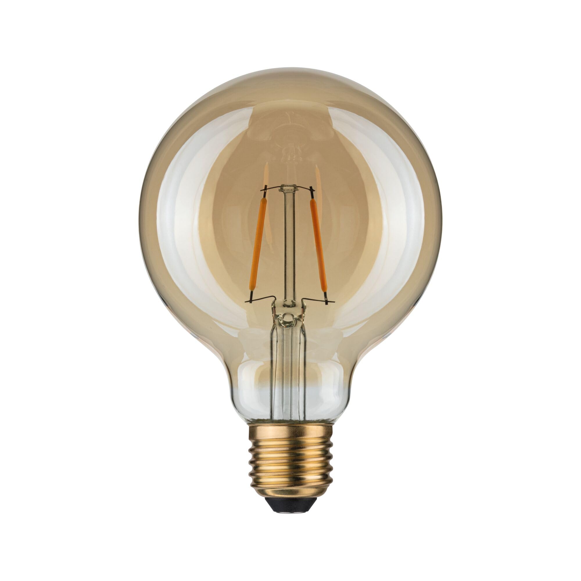Paulmann 28399 Vintage LED Globe 95 E27 Gold 1700K 170lm
