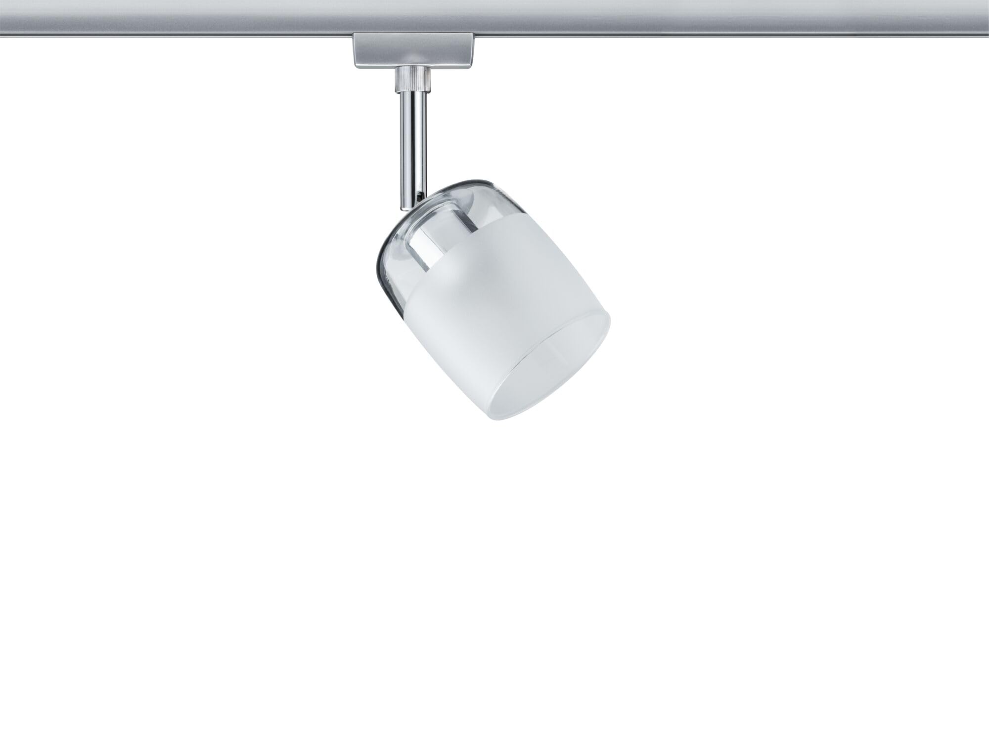 Paulmann URail Blossom 95338 Schienenspot Satin G9 Silber