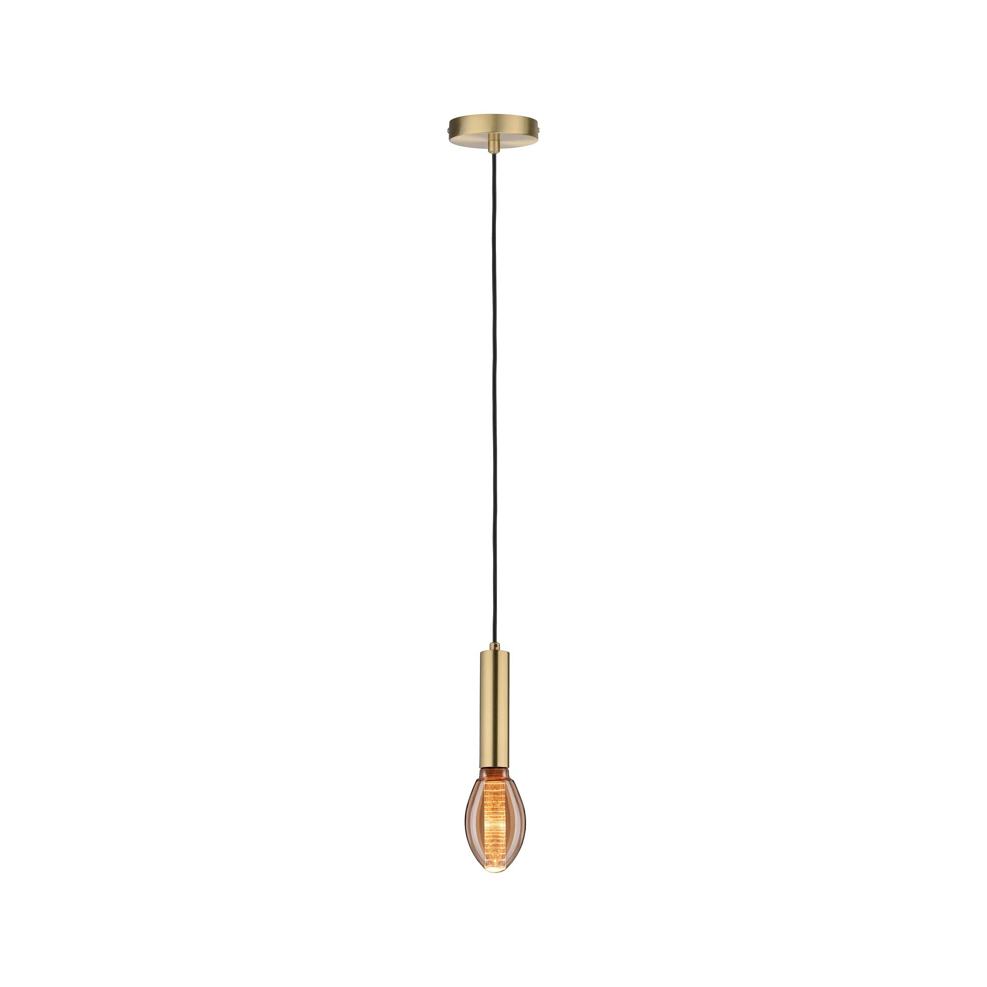 Paulmann 28828 InnerGlow LED-Lampe E27 3,6W Gold 1800K
