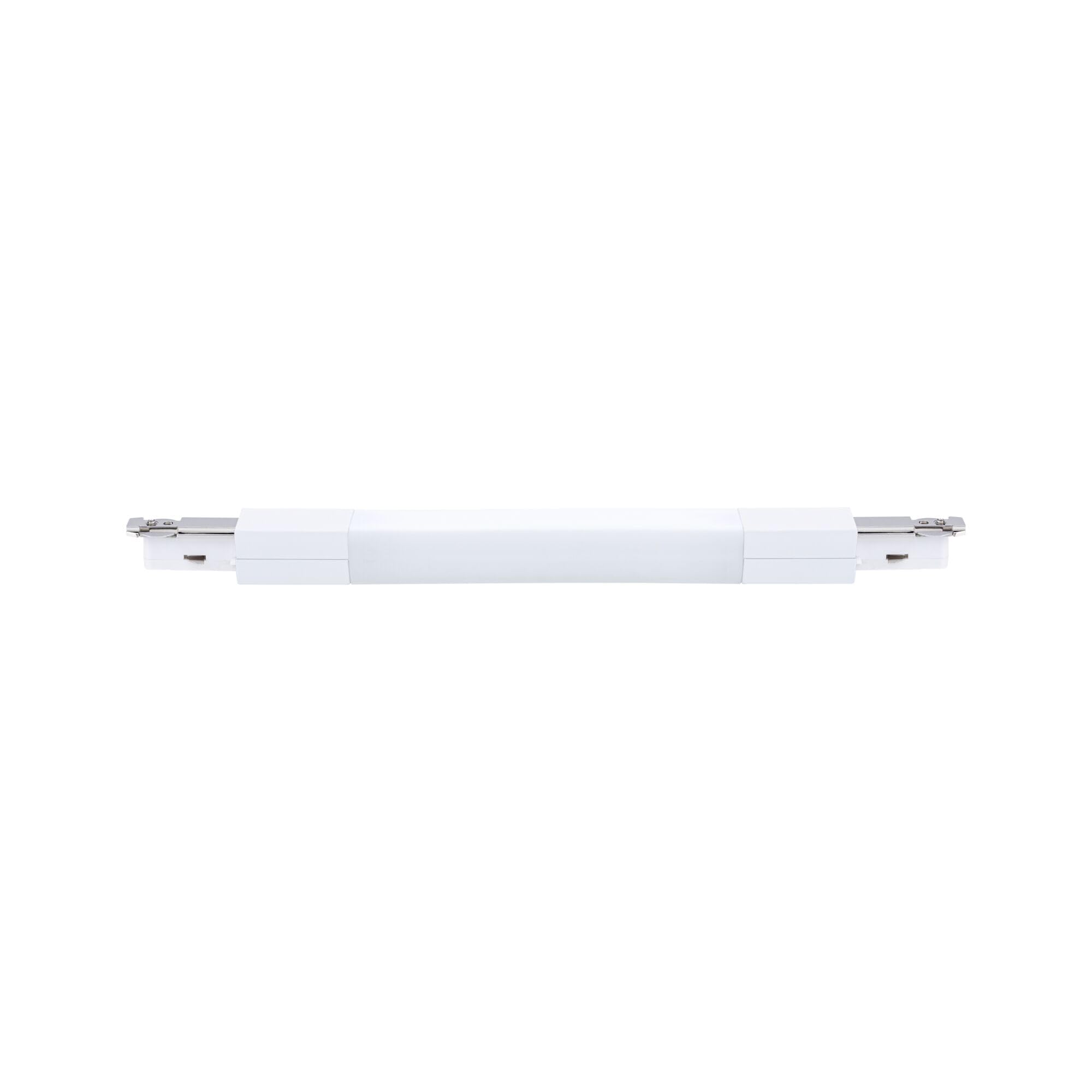 Paulmann URail 95650 Verbinder Flex II Signalweiß 2er-Set