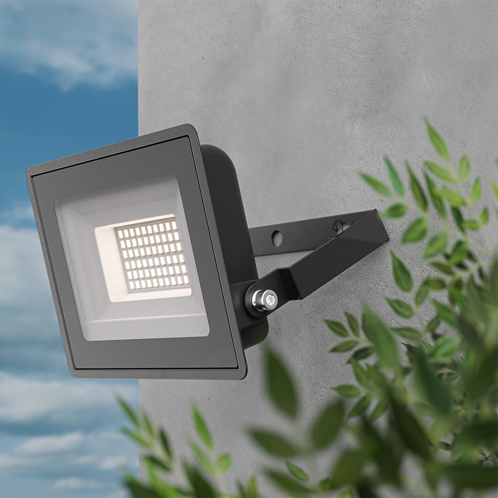 Hoftronic Stratos LED Strahler 30W 4000K neutralweiß IP65