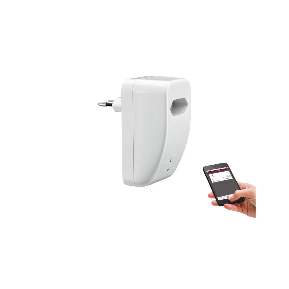 Paulmann 500.19 SmartHome Bluetooth Zwischenstecker weiß
