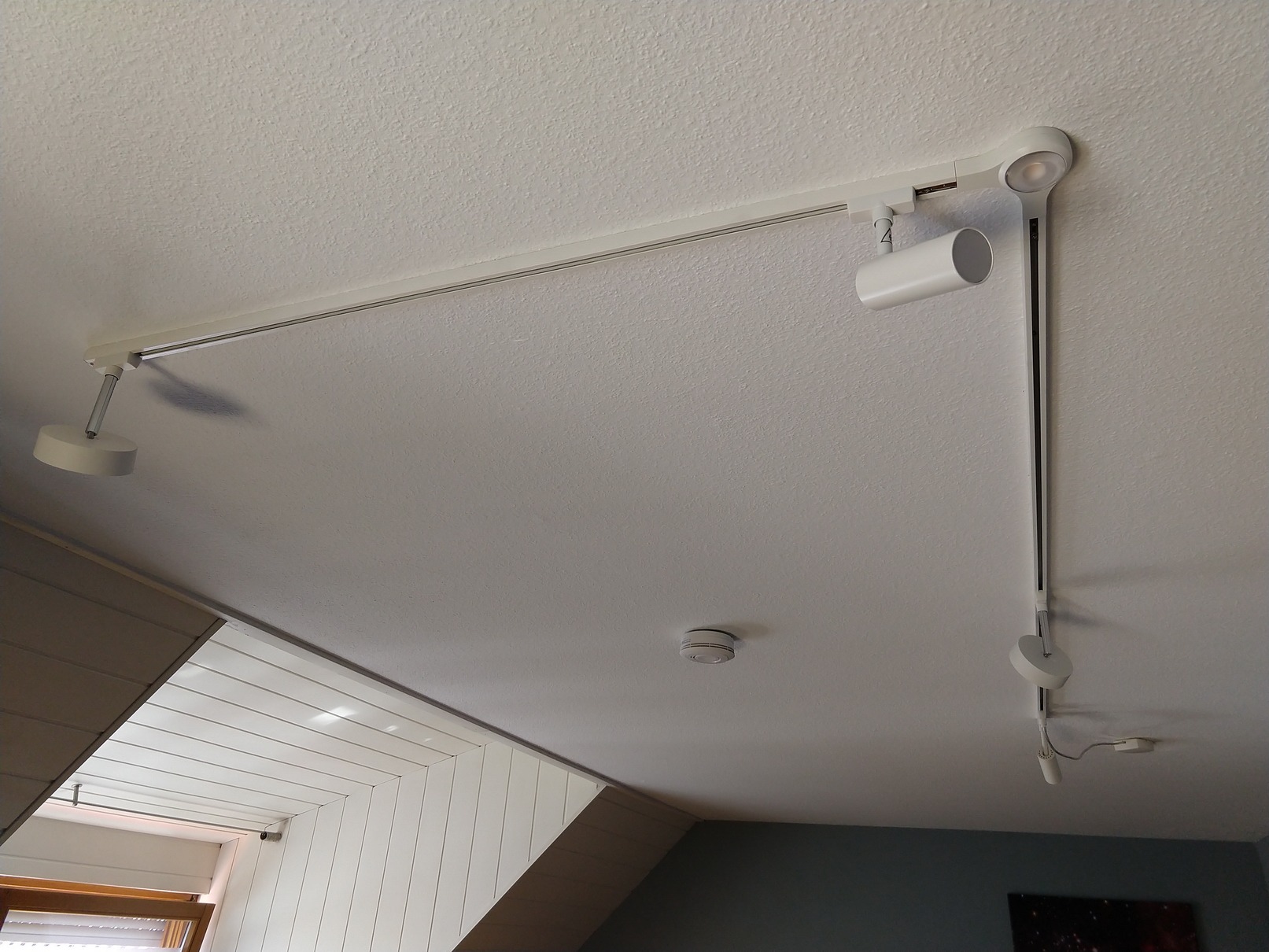 Paulmann URail Tubo Schienenspot Weiß 5W LED
