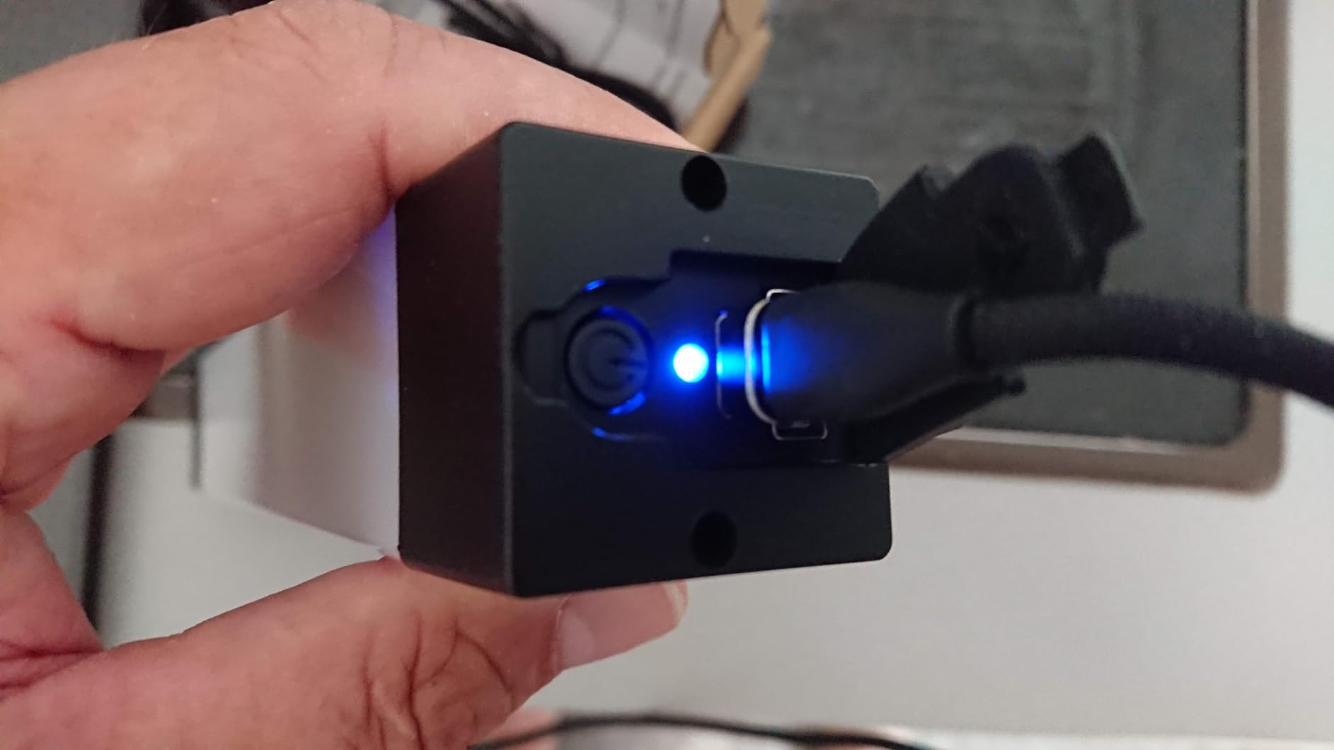 Phonar Solar Campinglaterne 1500 lm USB-C Powerbank