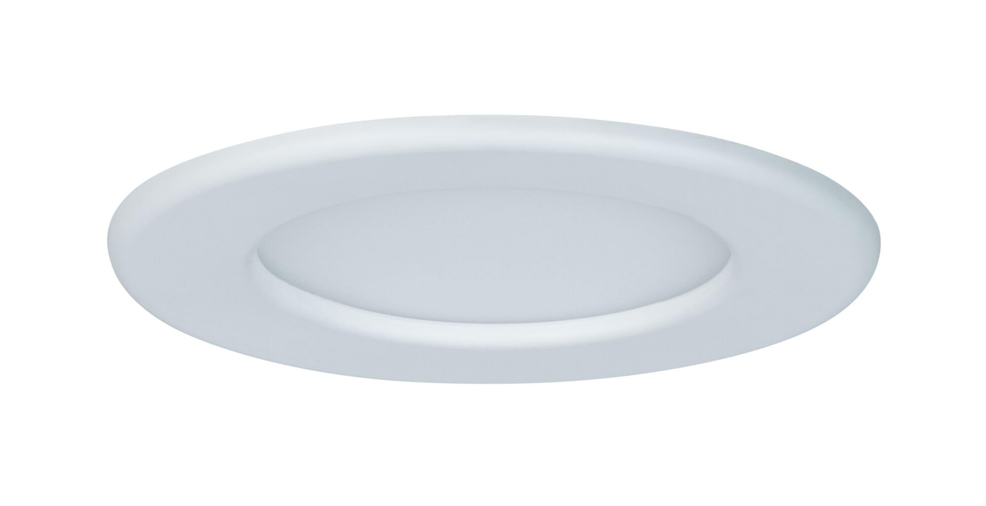 Paulmann 92058 LED Einbaupanel rund 6W neutralweiß