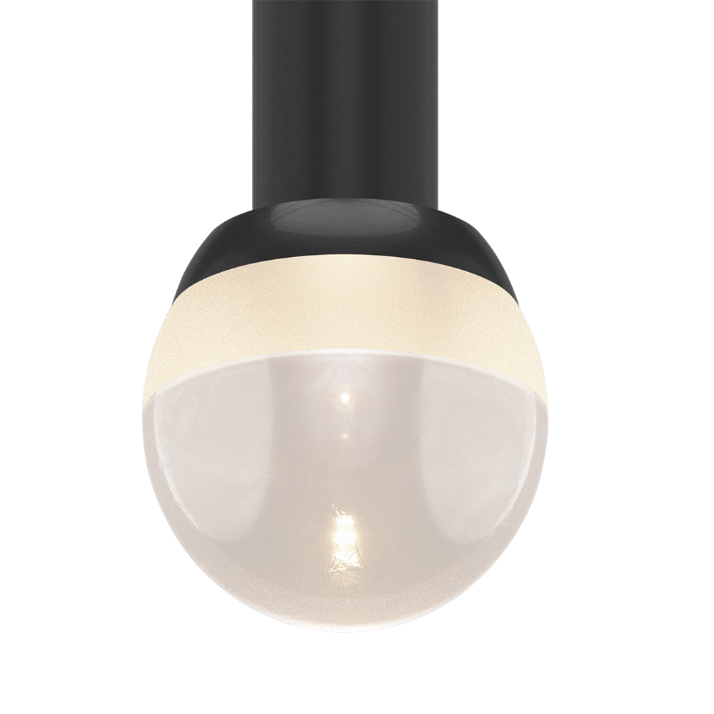 Bruck Skyline 1 Down & Spot Strahler Weiss 780 Lumen