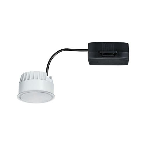 Paulmann Nova 93069 LED-Einbauleuchte Coin 6W warmweiß