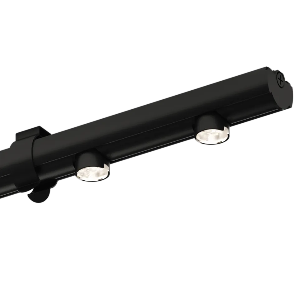 Bruck Microline Spots Rigid Lichtleiste 600 lm